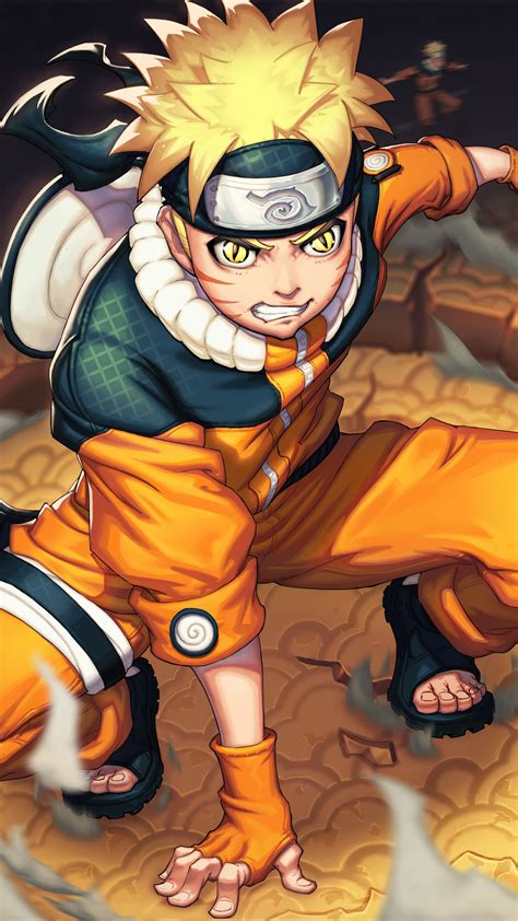 Naruto 4k Iphone Wallpapers Wallpaper Cave