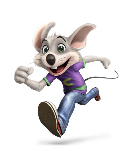 Artstation Chuck E Cheese Character Illustrations