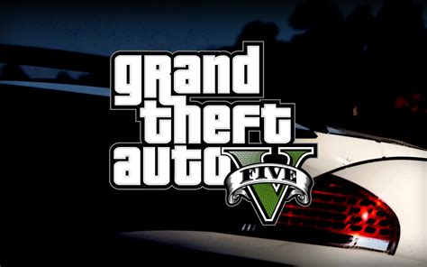 Grand Theft Auto V Hd Wallpaper