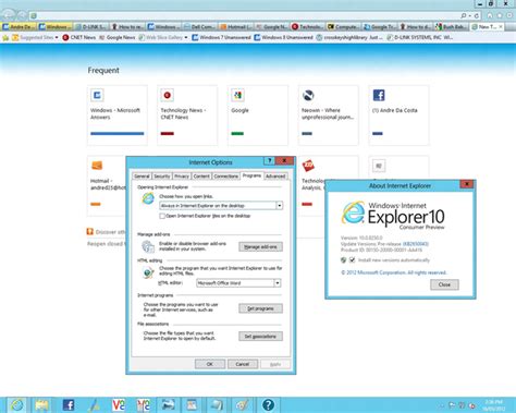 Internet Explorer 10 For Windows 7 Windows 下载