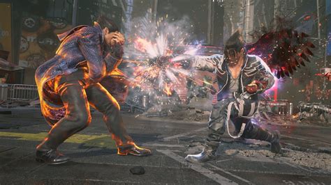 Tekken 8 Affirms Its The True King Of Fighting Games In Our Preview