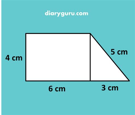 Luas Bangun Datar Gabungan Kelas 6 Ilmu