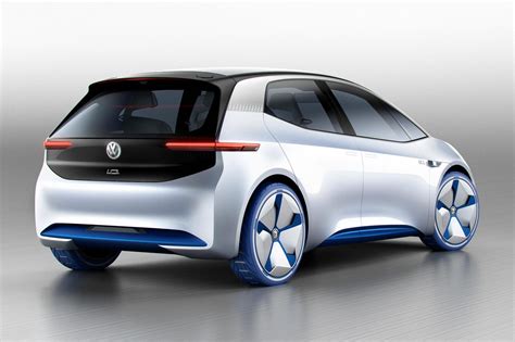 The id.3 introduces volkswagen to the age of electric cars and forms part of a carefully considered, comprehensive family of products to include the id.4 and id.5. Visionary I.D. heralds VW's all-electric future by CAR ...