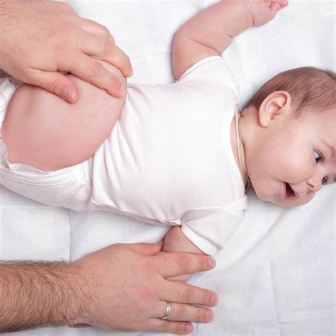 Babies Hip Dysplasia — Northcote Osteopathic Clinic