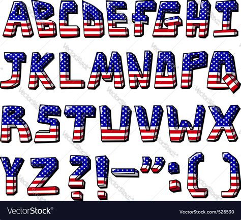 American Font