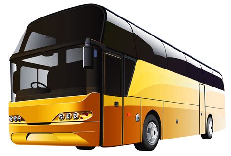 Bus Png Transparent Buspng Images Pluspng