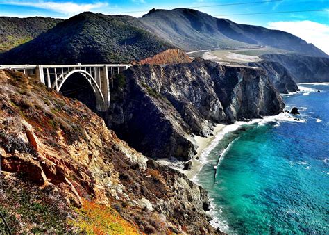 What To See In Big Sur - Camper Rentals