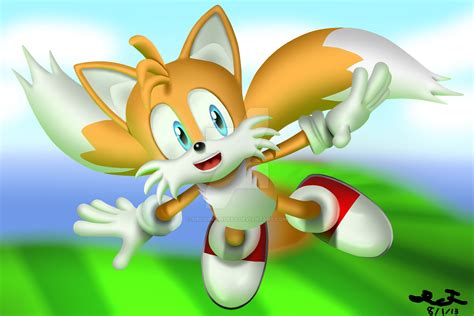 Tails Flight By Piequalsthreeonefour On Deviantart