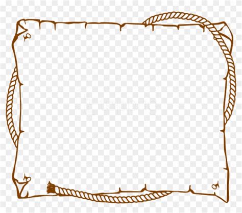 Rope Border Vector Free Download At Collection Of