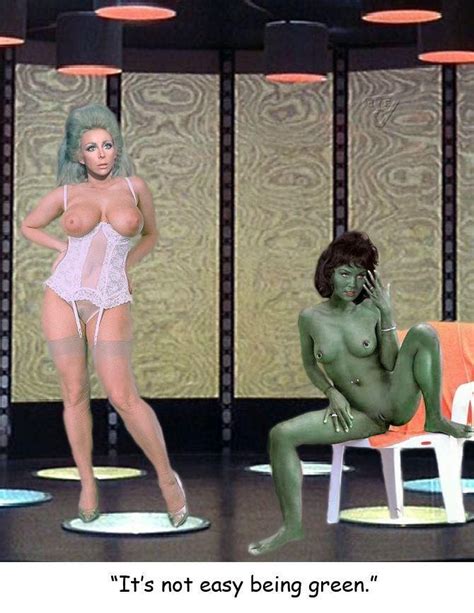 Post 1669068 Angelique Pettyjohn Fakes HF Artist Orion Slave Girl