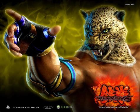 Free Download Tekken Armor King Wallpaper No Gunther Wallpaper By