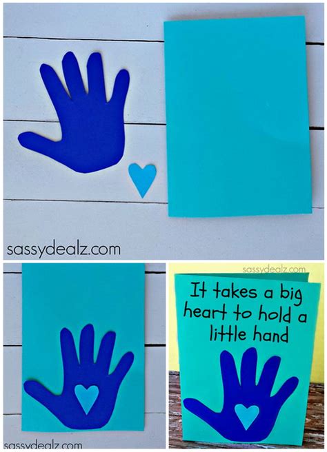 Get it as soon as tue, aug 3. 40+ DIY Father's Day Card Ideas and Tutorials for Kids - Sponge Kids