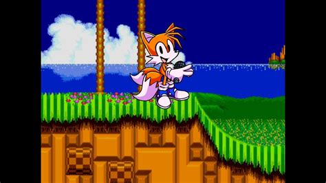 Tails Sings A Song Fnf Edition Youtube