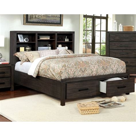 Bedroom packagesensembles de chambre à coucher. Canora Grey Rhoda Storage Platform Bed & Reviews | Wayfair.ca