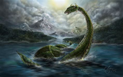 Loch Ness Monster Composite Vsdebating Wiki Fandom