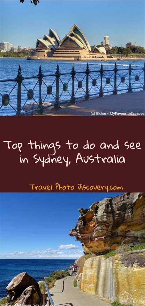 10 Things To Do In Sydney Australia