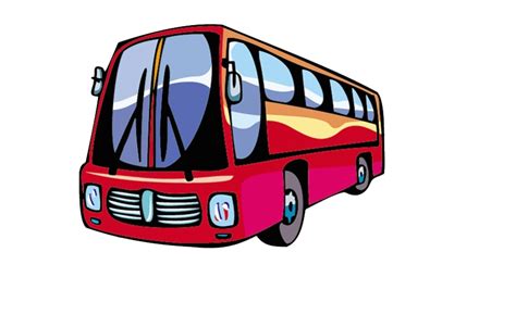 Tourist Bus Png Transparent Images Png All