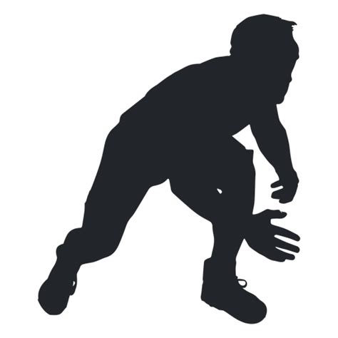 Wrestling Silhouette Png