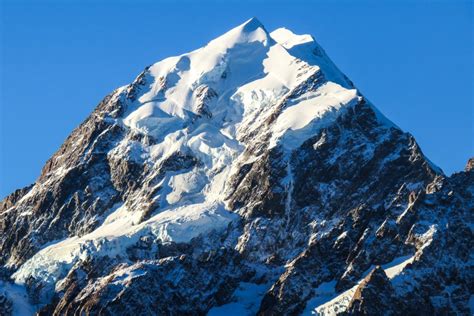 How To Visit Mt Cook National Park And Tasman Glacier Flying And Travel