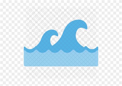 Water Wave Icon