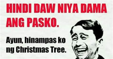 Christmas Tagalog Quotes Funny ShortQuotes Cc