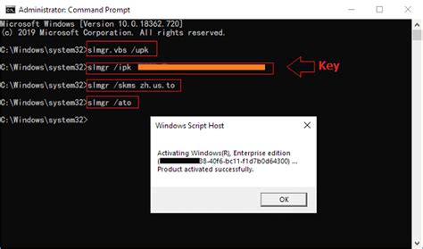 How To Get Windows 10 Activation Key From Cmd Lates Windows 11 Update