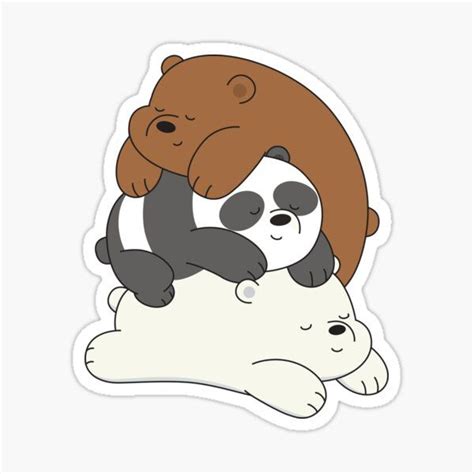 Fotos De Oona En We Bare Bears Escandalosos Somos Osos