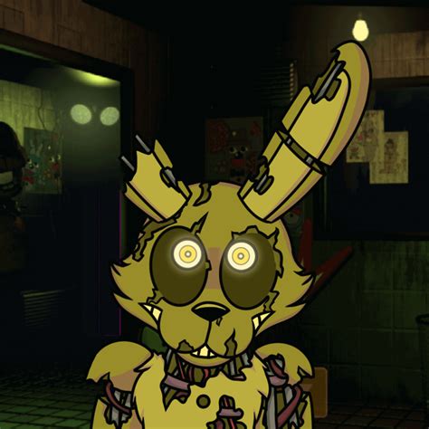 Springtrap By Drakenknight On DeviantArt