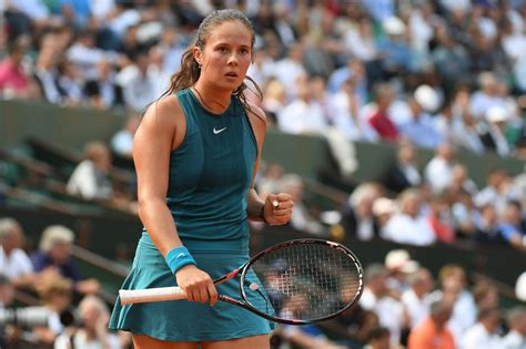 On 21 march 2016, she reached her best singles ranking of world number 36 and peaked at world number 62 in doubles. Daria Kasatkina - French Open Tennis Tournament in Paris ...