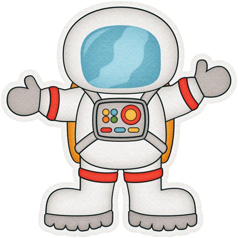 Astronaut Cartoon Astronaut Party Astronaut Images Creative