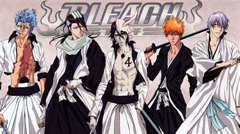 Bleach Bleach Anime Photo 35351956 Fanpop