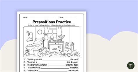 Add Prepositional Phrases ELA Worksheets SplashLearn Worksheets