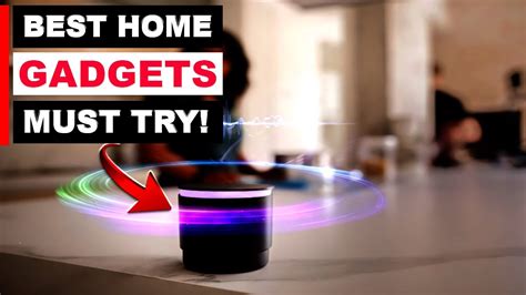 The 6 Best Smart Home Tech Gadgets You Should Buy Now Youtube