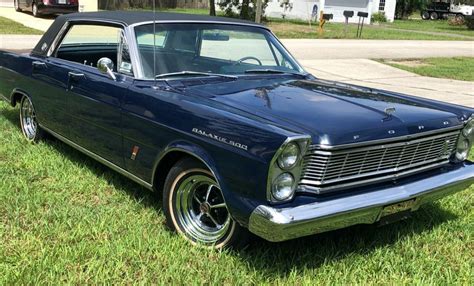 Beautiful 1965 Ford Galaxie 500 Ltd For Sale Photos Technical