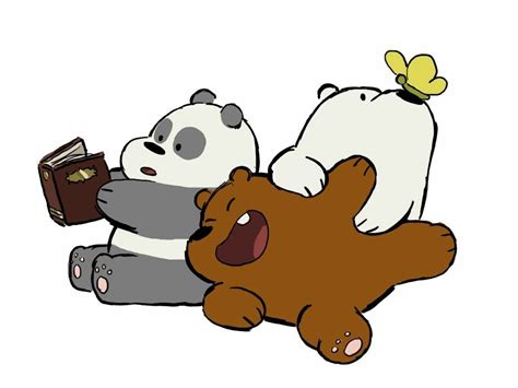 Escandalosos Un Rato Los Tres We Bare Bears We Bare Bears