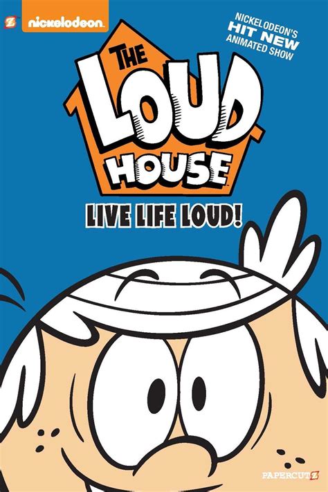 The Loud House 3 Book By Nickelodeon Official Publisher Page