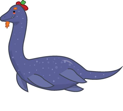 Loch Ness Monster Clipart Free Download On Clipartmag