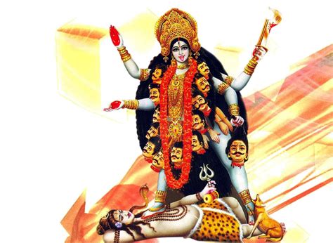 Kali Mata Png High Quality Image