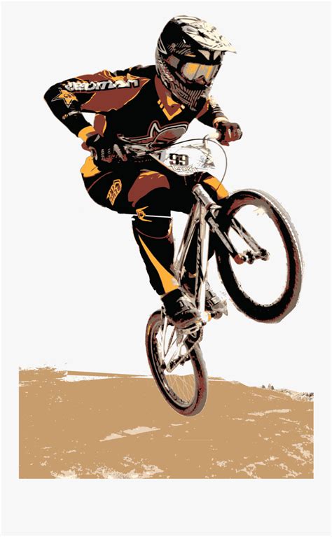 Bmx Racing Clip Art Clipart Best Clipart Best Images And Photos Finder