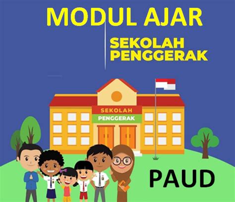 Modul Ajar Guru Sekolah Penggerak Paud Mayfile Riset