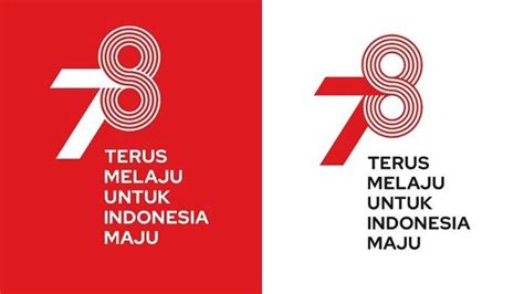 Tema Dan Logo Resmi Hut Ri Ke 78 Jelang Hari Kemerdekaan 17 Agustus