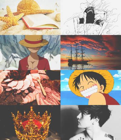 One Piece Aesthetics Monkey D Luffy Happy Birt Tumbex