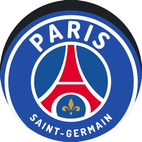 Paris Saint Germain Icono Gratis