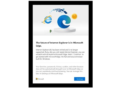 Psa Microsoft To Permanently Kill Off Internet Explorer 11 Today