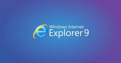 Descargar Internet Explorer 9 Ie9