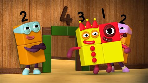 Bbc Iplayer Numberblocks Series 3 Peekaboo