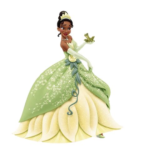 Tianagallery Tiana Princess Tiana Princess