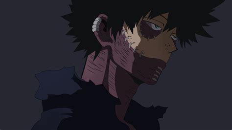 Dabi My Hero Academia Anime Wallpaper 4k Hd Id3387