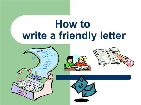 Afrikaans Friendly Letter Example Informal Letter Afrikaans Friendly