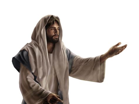 Jesus Christ Png Transparent Image Download Size 850x637px